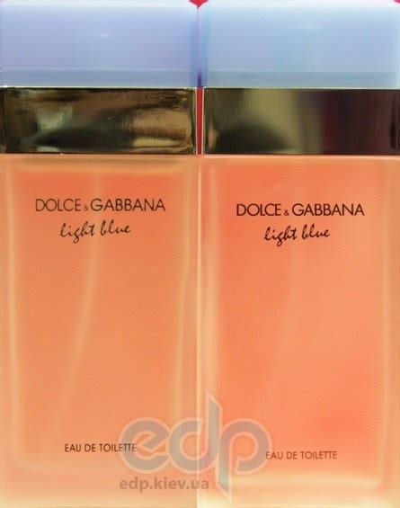 spot fake dolce gabbana light blue perfume|authentic dolce gabbana.